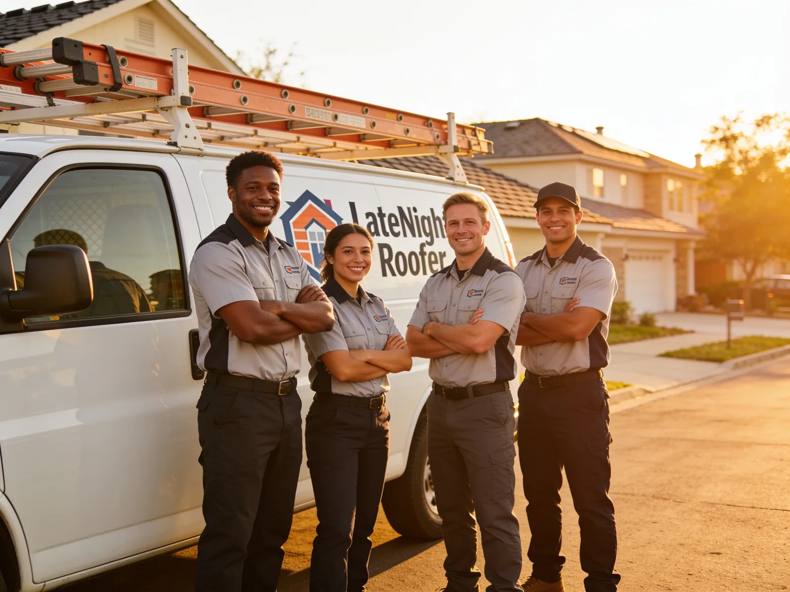 Emergency Roof Repair company in Sherwood, MD